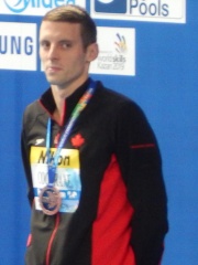 Photo of Ryan Cochrane