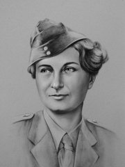 Photo of Susan Travers