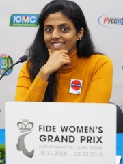 Photo of Harika Dronavalli