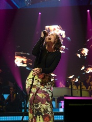 Photo of Alison Moyet