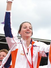 Photo of Iefke van Belkum