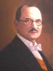 Photo of Miguel Abadía Méndez