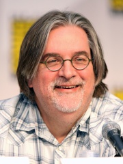 Photo of Matt Groening