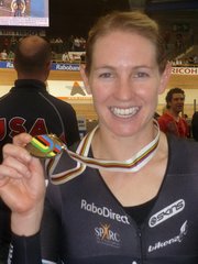 Photo of Alison Shanks