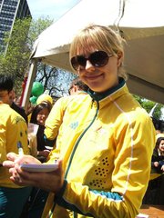 Photo of Tessa Parkinson