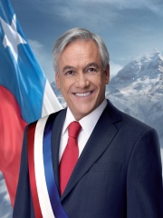 Photo of Sebastián Piñera