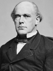 Photo of Salmon P. Chase