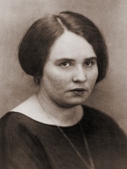 Photo of Ruth Fischer