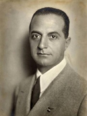 Photo of Giuseppe Bottai