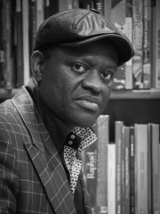 Photo of Alain Mabanckou