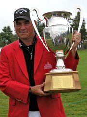 Photo of Thomas Bjørn