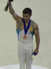 Photo of Oleksandr Vorobiov