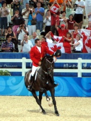 Photo of Eric Lamaze