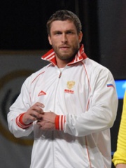 Photo of Dmitry Klokov