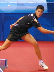 Photo of Dimitrij Ovtcharov