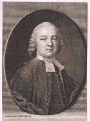 Photo of Anton Friedrich Büsching