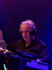 Photo of Giorgio Moroder