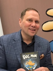 Photo of Dav Pilkey