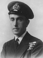 Photo of George Mountbatten, 2nd Marquess of Milford Haven