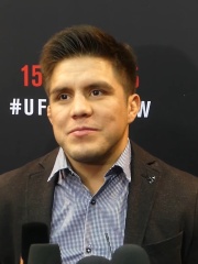 Photo of Henry Cejudo