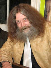 Photo of Alan Moore