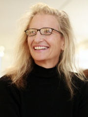 Photo of Annie Leibovitz