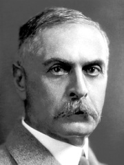 Photo of Karl Landsteiner