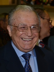 Photo of Ion Iliescu