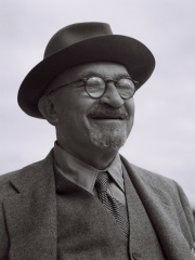 Photo of Chaim Weizmann