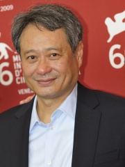 Photo of Ang Lee