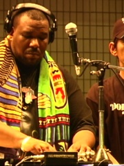 Photo of Afrika Bambaataa