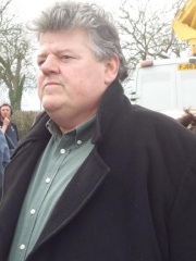 Photo of Robbie Coltrane