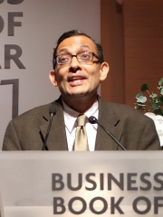 Photo of Abhijit Banerjee