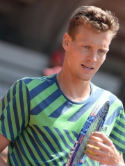 Photo of Tomáš Berdych