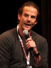 Photo of Peter Berg