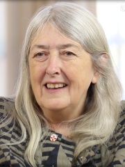 Photo of Mary Beard