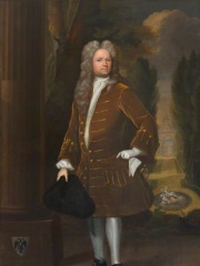 Photo of William Stukeley