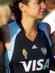 Photo of Alejandra Gulla