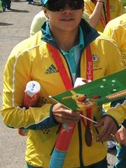 Photo of Chantal Meek