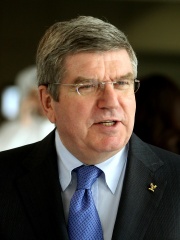 Photo of Thomas Bach