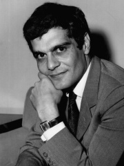 Photo of Omar Sharif