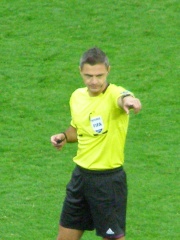 Photo of Damir Skomina