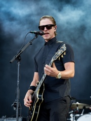 Photo of Paul Banks