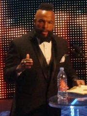 Photo of Mr. T