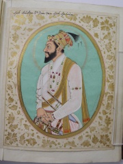 Photo of Shah Shuja