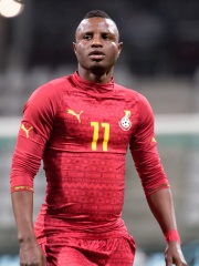 Photo of Mubarak Wakaso