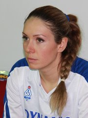 Photo of Irina Sokolovskaya