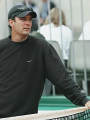 Photo of Paul Annacone