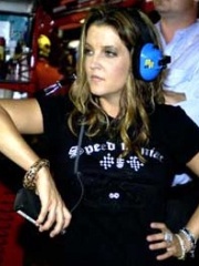 Photo of Lisa Marie Presley