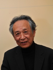 Photo of Gao Xingjian